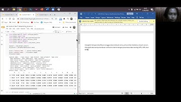 Modul 4 dan 5 Datamining