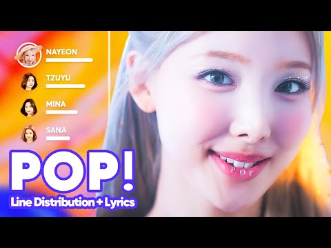 NAYEON - POP! (Outfit Distribution) 