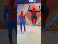 Spider-Man vs. Spider-Man🤣 #spiderman