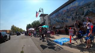 2021 Mountain Festival Parade