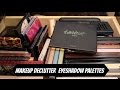 Makeup  Declutter! Eyeshadow Palettes | Blushingshadesofbeauty