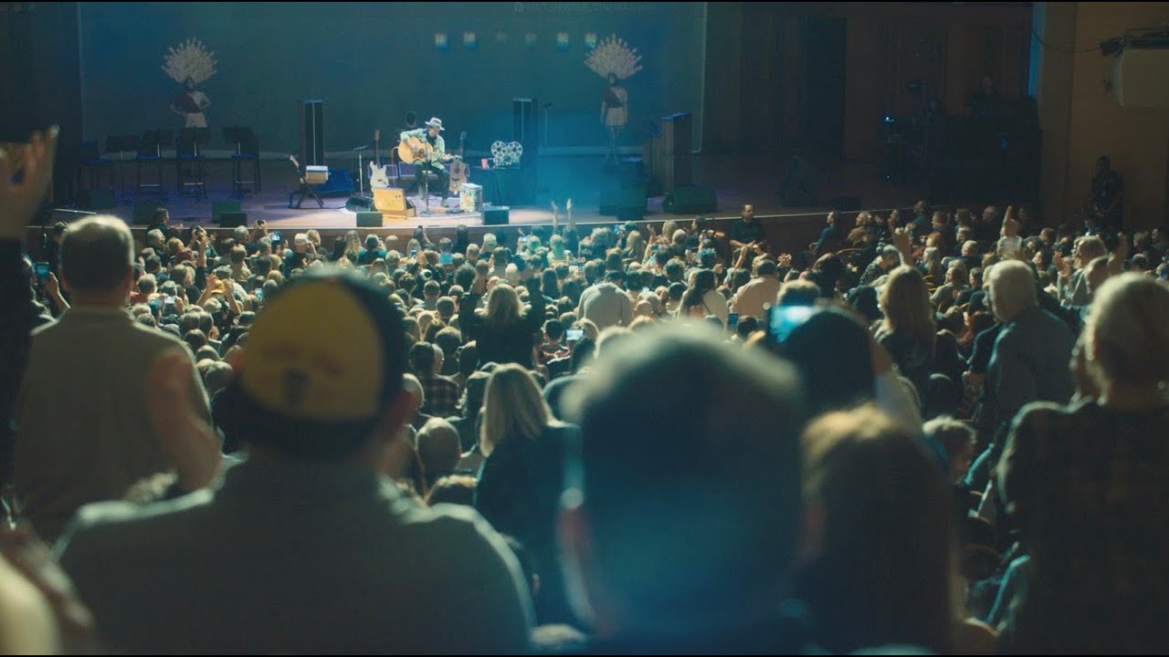 Matter of Time: novo documentário da Netflix com show do Eddie Vedder