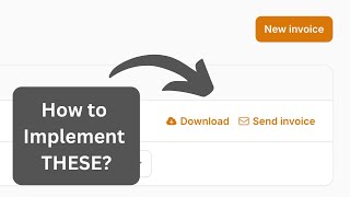 Filament PDF Invoice: Generate, Download and Send Email