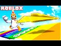 CREO L' AEROPLANINO DI CARTA DA 1.000.000â‚¬ SU ROBLOX!!