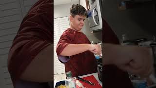 Fazendo Arroz Pela Primeira Vez