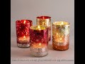 The Allure of Tealight Glass Candle Holders #candleholder #glassware #glasswaremanufacturer