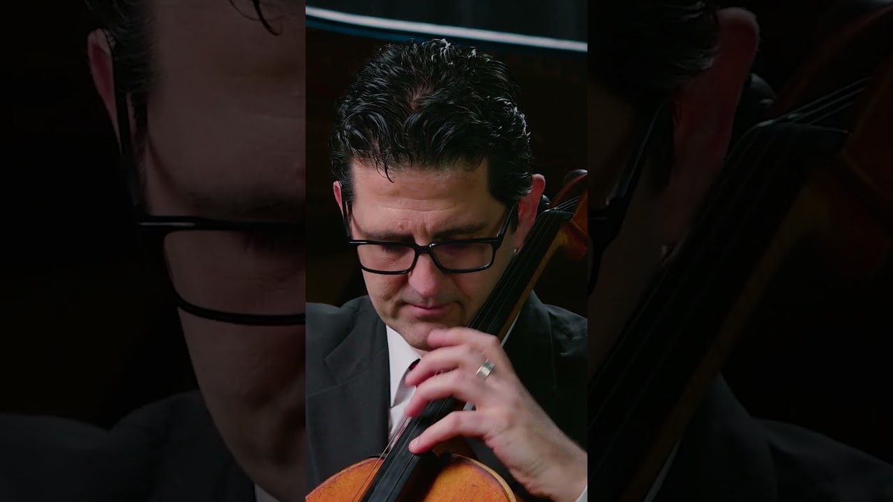 Nobody&rsquo;s vibrato compares to the old masters #shorts