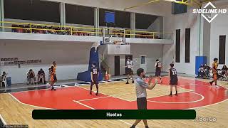 Hostos Junior vs. Prueba (2026.01.10)