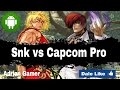 Snk vs capcom millenium fight pro para fpse 2016