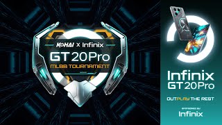 Grand Final - Infinix X Kohai Gt20 Pro Mlbb Tournament