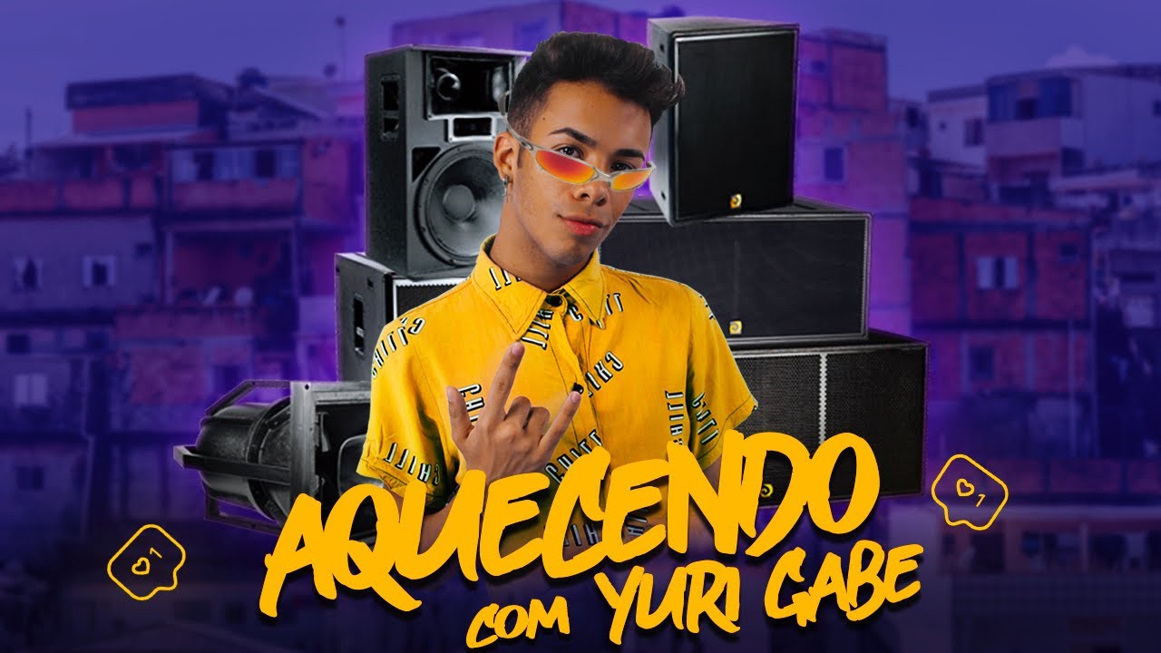 Aquecendo com Yuri Gabe - Dj Thalles Yan (ÁUDIO OFICIAL)