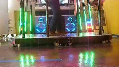 DanceDanceRevolution  A Geisha