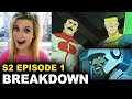 Invincible Season 2 Episode 1 BREAKDOWN - Spoilers! Ending Explained! Comic Book Differences!