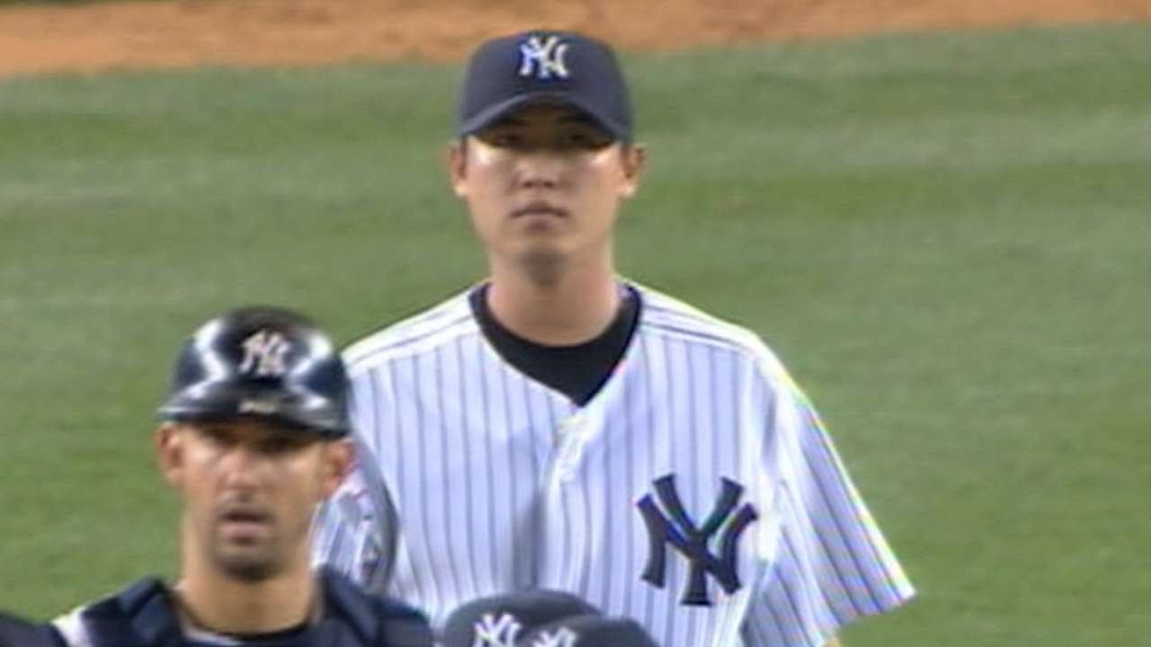 Chien-Ming Wang  Four Seam Images