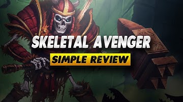 Skeletal Avenger Review - Simple Review