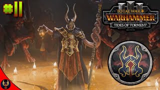 THE LIZARDMEN CANT STOP US | Norsca Rework #11 | TIDES OF TORMENT | Total War Warhammer 3