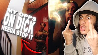 The Funniest Drill Rapper Dissed Who... *C Blu - FTO (Official Video)*