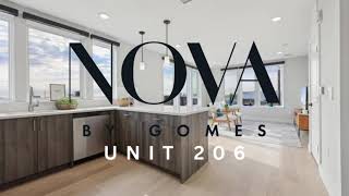 Nova By Gomes - Unit 206