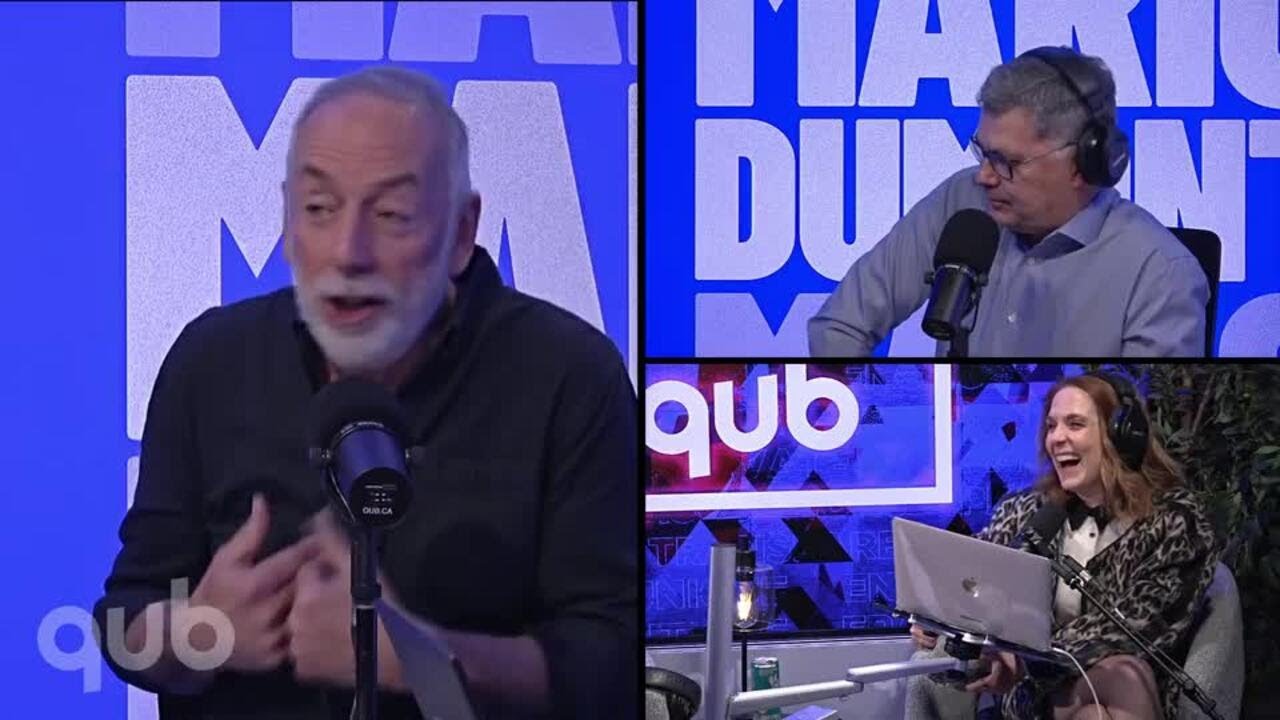 Radio-Canada: «Haïr le Québec à ce point-là…», s’insurge Benoit Dutrizac