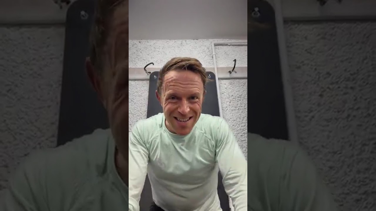 Red January Day 18. 

Running was NOT happening today so a quick spin on the bike. 

Thought id d...