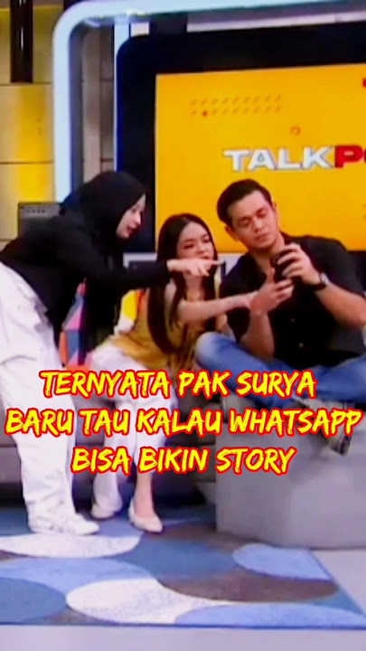 pak surya nggak tau story WhatsApp!!.#komedi #lucu #surya #jegel #eca #okirengga