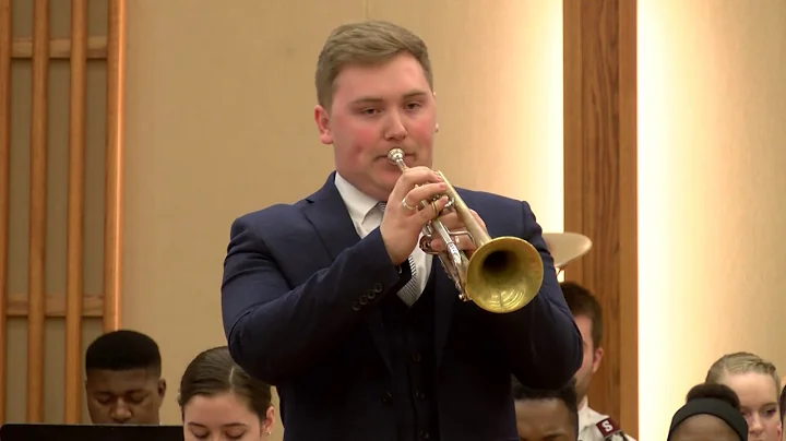 Virtuosity - Kenny Baker (Soloist: James Fountain)