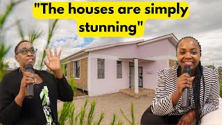 Why These Ladies are Buying Homes Worth 6.5 Million in Nakuru | Master Homes Villas (SOLD)