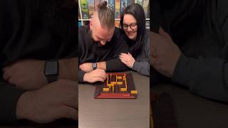 A Strategic Two Player Maze Board Game?! This Is Quoridor! #boardgame #couple