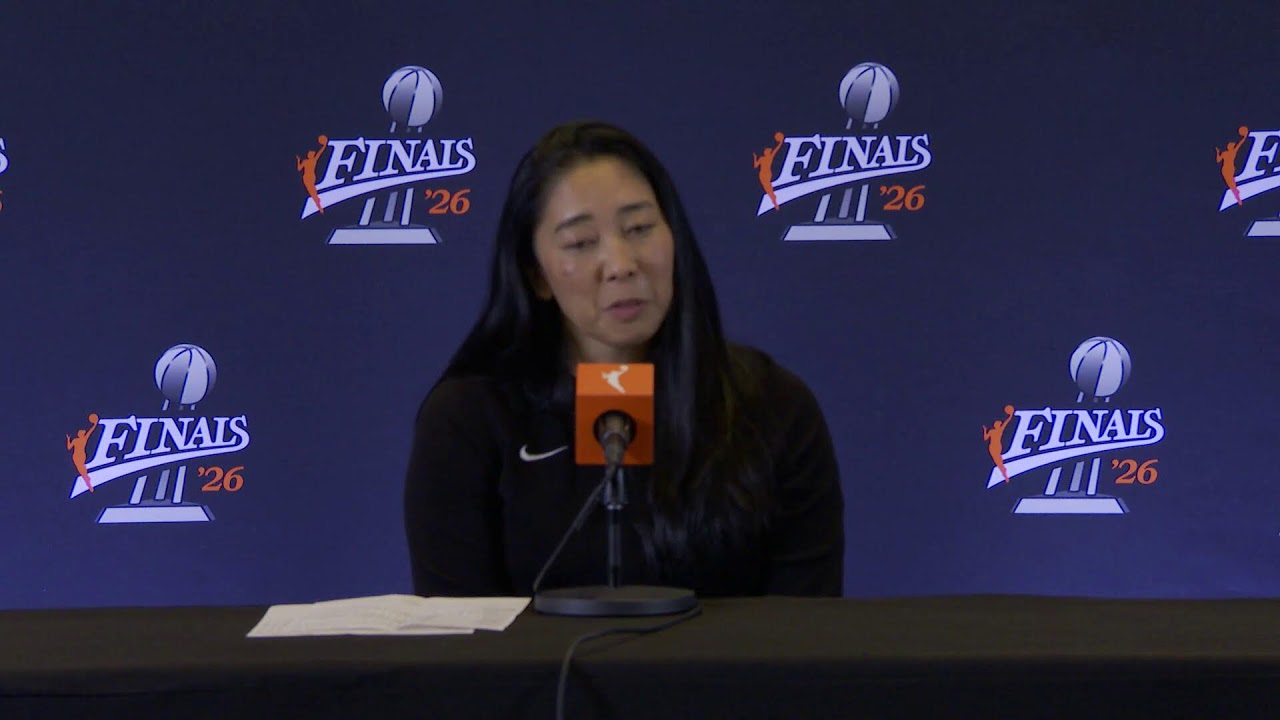 Atlanta Dream vs. Golden State Valkyries 2026 WNBA Finals Game 4 Postgame Press Conference