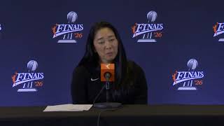 Atlanta Dream vs. Golden State Valkyries 2026 WNBA Finals Game 4 Postgame Press Conference