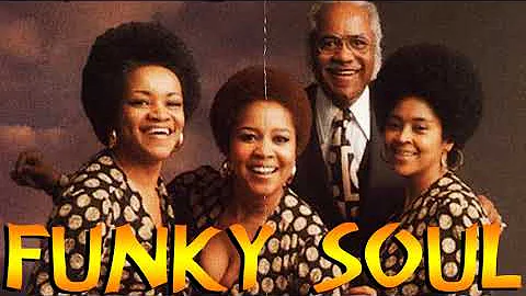 BEST FUNKY SOUL - The Trammps, Cheryl Lynn, Disco Lady , Kool & The Gang and more