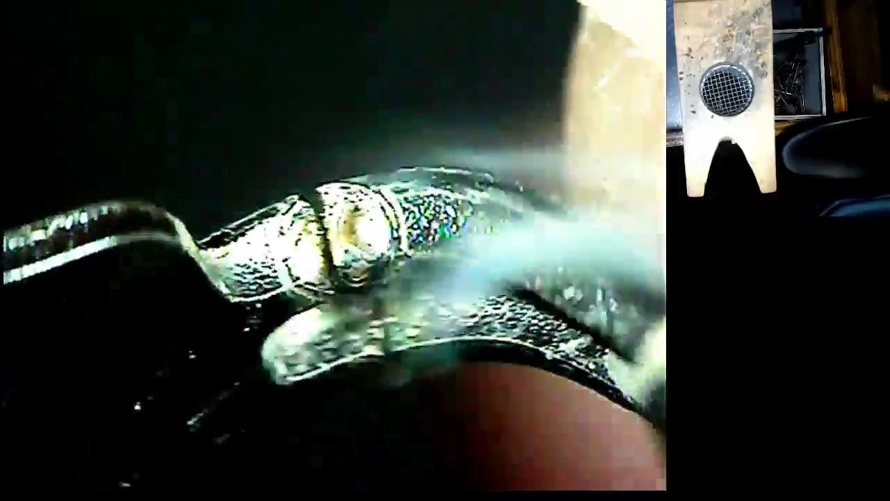 Titanium eyeglass Repair