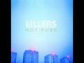 The Killers - Hot Fuss - Andy Your a star with Lyrics