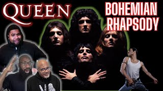 Queen - Bohemian Rhapsody Reaction! Greatest rock song of all time??? Some may argue that it is!