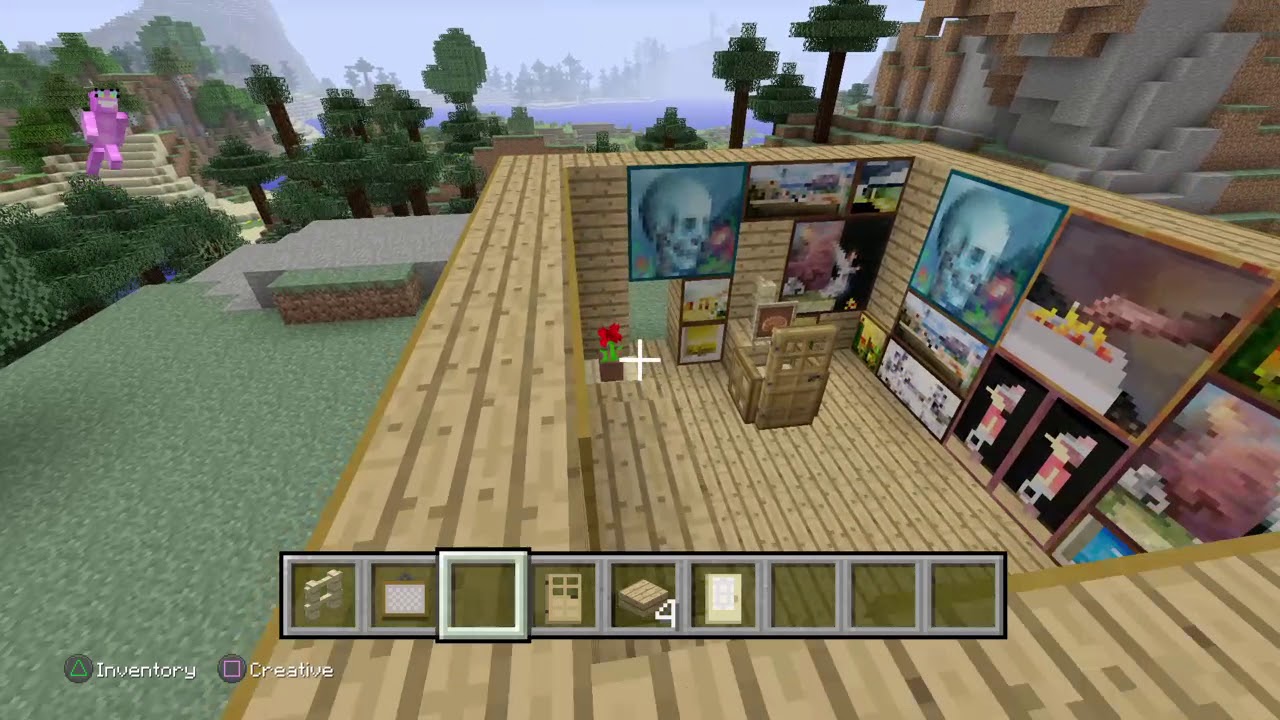 Minecraft 2018 little gameplay [2018 gameplay] - YouTube