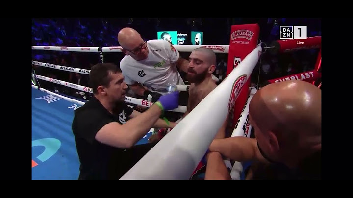 Jaron ennis vs karen Chukhadzhian Full Fight