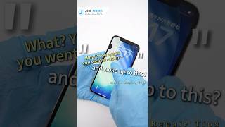 🔥 iPhone Screen Frozen? Touch Not Responding? Quick Restart Solution #jcid #phonerepair #phonefix