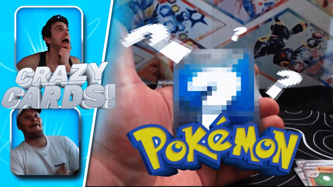 Opening $300 Of POKEMON Cards