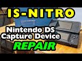 IS Nitro Capture Nintendo DS Repair