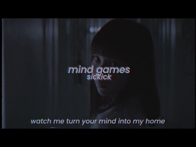 mind games #lyrics #fyp #foryou