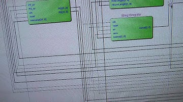 2DWPU on FPGA - Simple touch LCD animation example (realtime!)