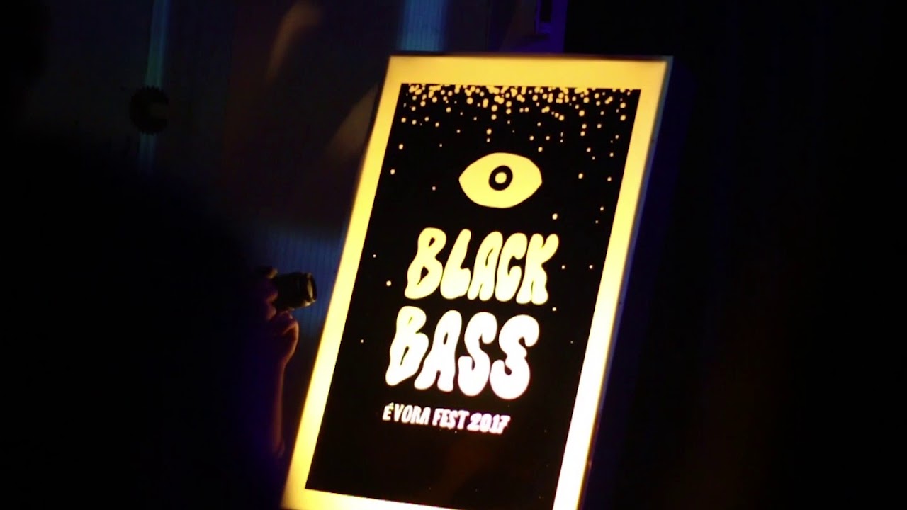 After Movie | Black Bass - Évora Fest 2017