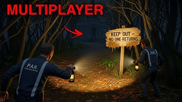 Top 10 Horror MULTIPLAYER Games in 2025 (Android & iOS) | BEST HORROR GAMES (Android & iOS)