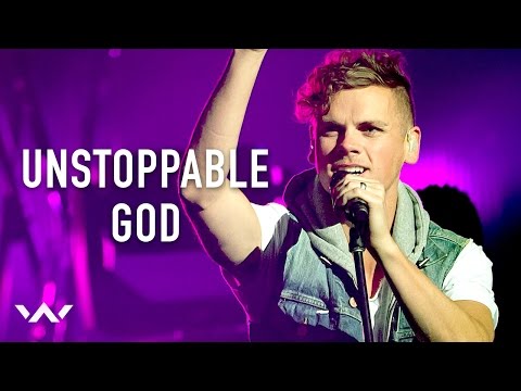 Unstoppable God | Live | Elevation Worship