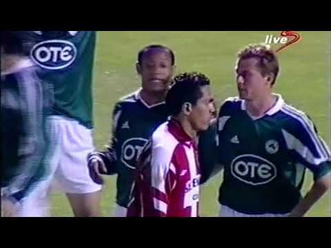 2003-04 ΠΑΝΑΘΗΝΑΪΚΟΣ-ΟΛΥΜΠΙΑΚΟΣ 2-2