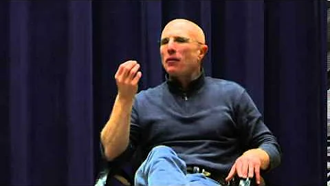 Randy Komisar-Getting to Plan B (Entire Talk)