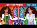 La princesse masque  the masked princess in french  frenchfairytales