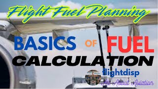 Mastering Flight Fuel Planning & Calculation: Step-by-Step Guide