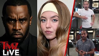 Download Lagu Diddy And Sydney Sweeney Are In BIG Trouble.... | TMZ Live Full Ep 8/8/25 MP3 Download Lagu Diddy And Sydney Sweeney Are In BIG Trouble.... | TMZ Live Full Ep 8/8/25 MP3