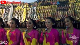 Goro-Goro : “ SEMAR MBANGUN KAYANGAN” Ki Dalang Seno Nugroho di Alun-alun Klaten
